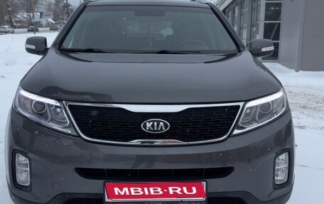 KIA Sorento II рестайлинг, 2019 год, 2 030 000 рублей, 1 фотография