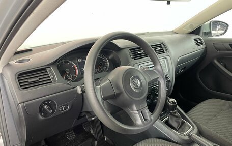 Volkswagen Jetta VI, 2014 год, 923 000 рублей, 10 фотография