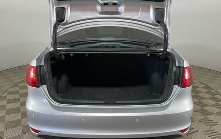 Volkswagen Jetta VI, 2014 год, 923 000 рублей, 9 фотография