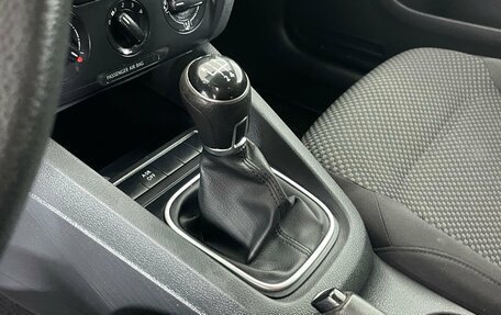 Volkswagen Jetta VI, 2014 год, 923 000 рублей, 18 фотография