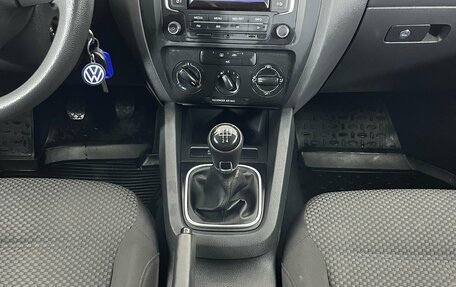 Volkswagen Jetta VI, 2014 год, 923 000 рублей, 16 фотография