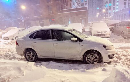 Volkswagen Polo VI (EU Market), 2016 год, 600 000 рублей, 6 фотография