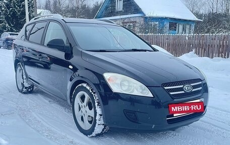 KIA cee'd I рестайлинг, 2007 год, 590 000 рублей, 2 фотография