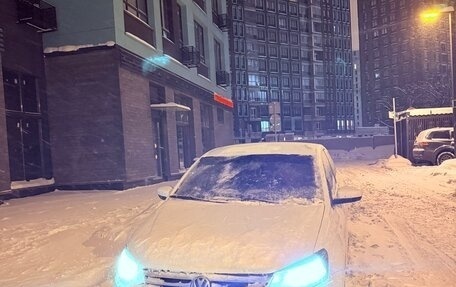 Volkswagen Polo VI (EU Market), 2016 год, 600 000 рублей, 2 фотография