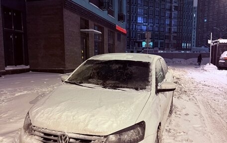 Volkswagen Polo VI (EU Market), 2016 год, 600 000 рублей, 5 фотография