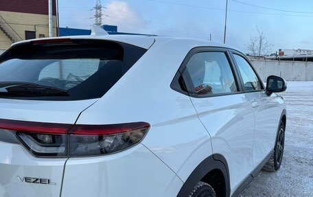 Honda Vezel, 2025 год, 2 350 000 рублей, 7 фотография