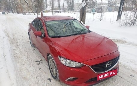 Mazda 6, 2016 год, 1 750 000 рублей, 2 фотография