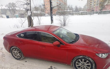 Mazda 6, 2016 год, 1 750 000 рублей, 5 фотография