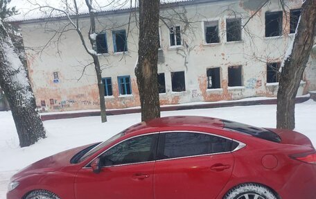Mazda 6, 2016 год, 1 750 000 рублей, 6 фотография