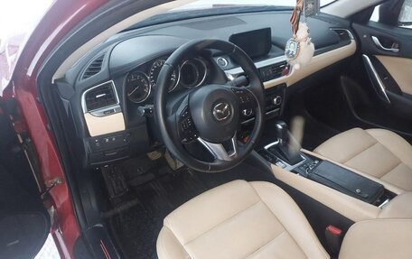 Mazda 6, 2016 год, 1 750 000 рублей, 12 фотография