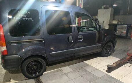 Renault Kangoo II рестайлинг, 2004 год, 180 000 рублей, 4 фотография