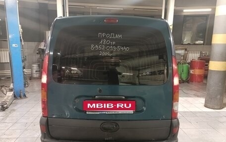 Renault Kangoo II рестайлинг, 2004 год, 180 000 рублей, 3 фотография
