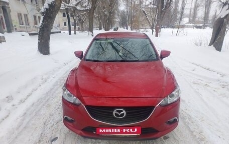 Mazda 6, 2016 год, 1 750 000 рублей, 3 фотография