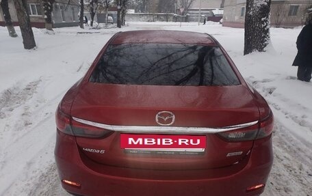 Mazda 6, 2016 год, 1 750 000 рублей, 4 фотография