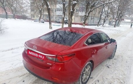 Mazda 6, 2016 год, 1 750 000 рублей, 7 фотография