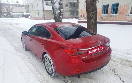 Mazda 6, 2016 год, 1 750 000 рублей, 8 фотография