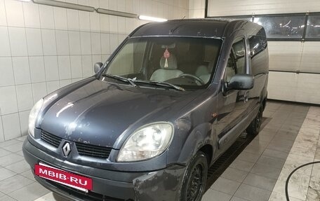 Renault Kangoo II рестайлинг, 2004 год, 180 000 рублей, 5 фотография