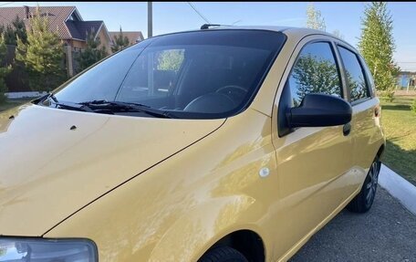 Chevrolet Aveo III, 2007 год, 325 000 рублей, 3 фотография