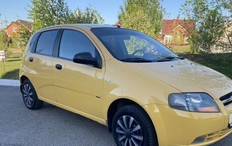 Chevrolet Aveo III, 2007 год, 325 000 рублей, 5 фотография