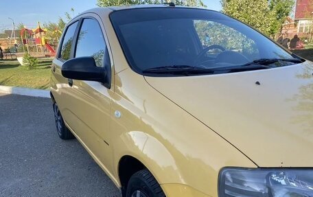 Chevrolet Aveo III, 2007 год, 325 000 рублей, 2 фотография