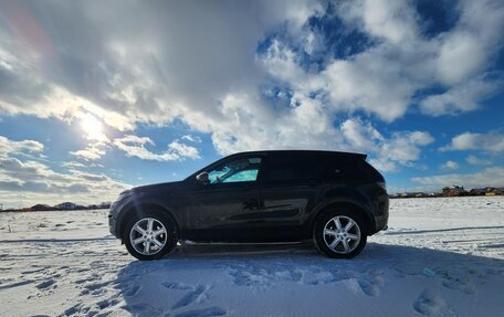 Land Rover Discovery Sport I рестайлинг, 2017 год, 2 350 000 рублей, 12 фотография