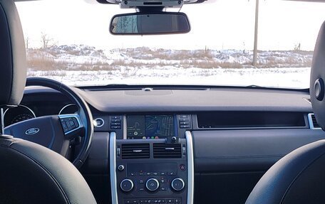 Land Rover Discovery Sport I рестайлинг, 2017 год, 2 350 000 рублей, 17 фотография