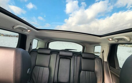 Land Rover Discovery Sport I рестайлинг, 2017 год, 2 350 000 рублей, 25 фотография