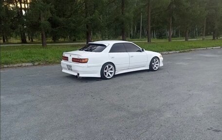 Toyota Mark II VIII (X100), 1989 год, 595 000 рублей, 5 фотография