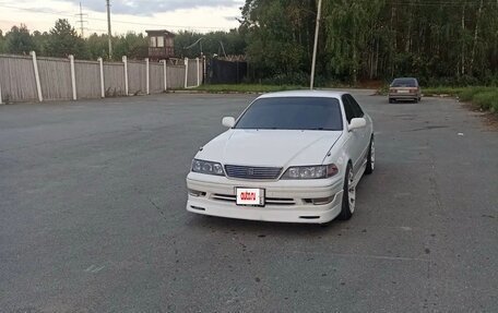 Toyota Mark II VIII (X100), 1989 год, 595 000 рублей, 7 фотография