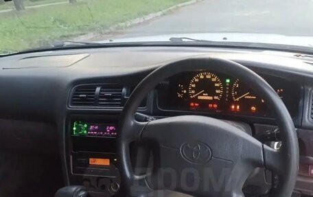 Toyota Mark II VIII (X100), 1989 год, 595 000 рублей, 2 фотография