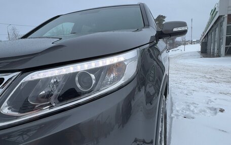 KIA Sorento II рестайлинг, 2019 год, 2 030 000 рублей, 2 фотография