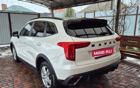 Haval Jolion, 2024 год, 1 777 000 рублей, 7 фотография