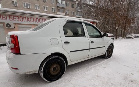 Renault Logan I, 2011 год, 265 000 рублей, 4 фотография