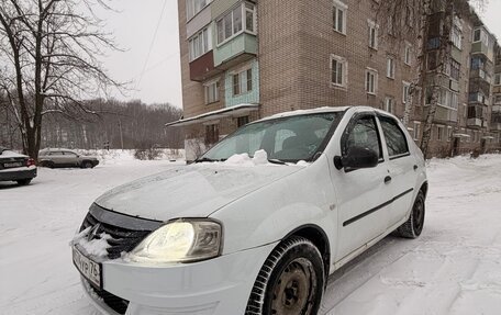 Renault Logan I, 2011 год, 265 000 рублей, 3 фотография
