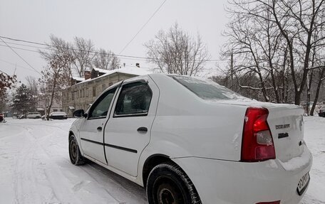 Renault Logan I, 2011 год, 265 000 рублей, 5 фотография