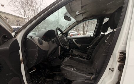 Renault Logan I, 2011 год, 265 000 рублей, 9 фотография