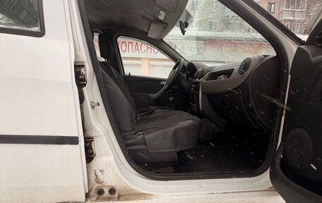 Renault Logan I, 2011 год, 265 000 рублей, 7 фотография