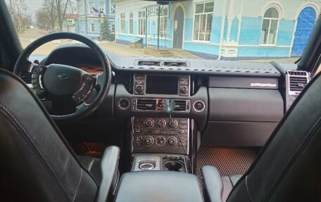 Land Rover Range Rover III, 2012 год, 2 380 000 рублей, 8 фотография