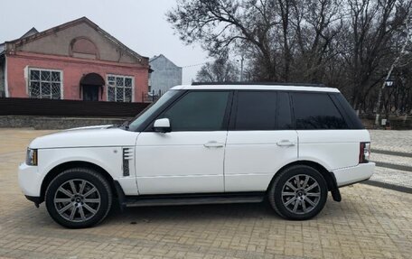Land Rover Range Rover III, 2012 год, 2 380 000 рублей, 2 фотография