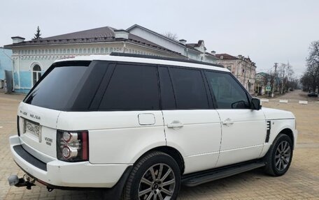 Land Rover Range Rover III, 2012 год, 2 380 000 рублей, 4 фотография