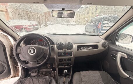 Renault Logan I, 2011 год, 265 000 рублей, 16 фотография