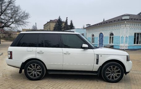 Land Rover Range Rover III, 2012 год, 2 380 000 рублей, 3 фотография