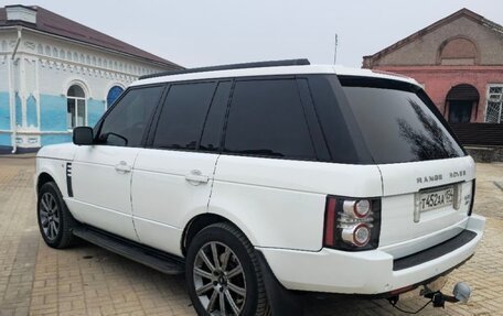 Land Rover Range Rover III, 2012 год, 2 380 000 рублей, 5 фотография