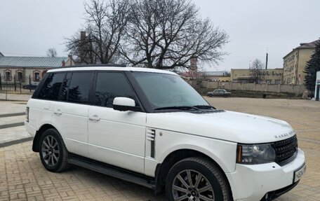 Land Rover Range Rover III, 2012 год, 2 380 000 рублей, 7 фотография
