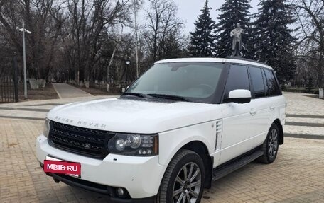 Land Rover Range Rover III, 2012 год, 2 380 000 рублей, 6 фотография