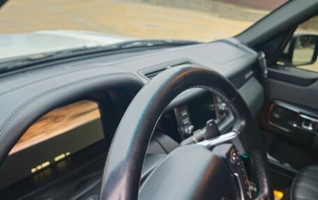 Land Rover Range Rover III, 2012 год, 2 380 000 рублей, 12 фотография