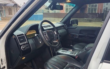 Land Rover Range Rover III, 2012 год, 2 380 000 рублей, 13 фотография