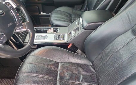 Land Rover Range Rover III, 2012 год, 2 380 000 рублей, 14 фотография