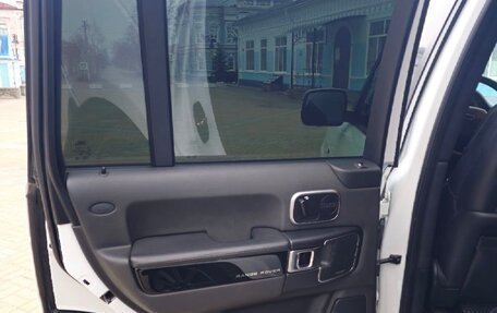 Land Rover Range Rover III, 2012 год, 2 380 000 рублей, 16 фотография