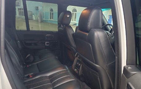 Land Rover Range Rover III, 2012 год, 2 380 000 рублей, 21 фотография